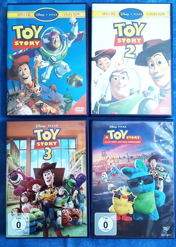 Disney pixar toy story 1 - disney,
