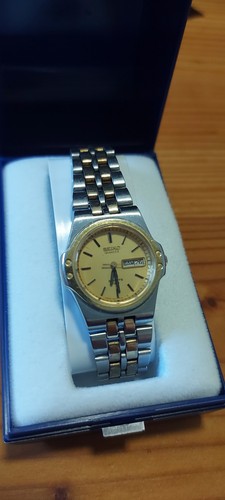 Vintage seiko sports 100 - vintage,