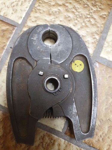 Klauke mini pressbacke u16 - mini,