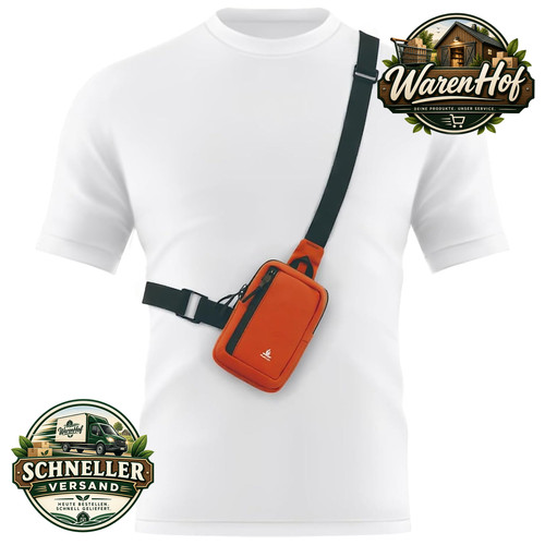 Wasserdichte brusttasche - wasserdichte,