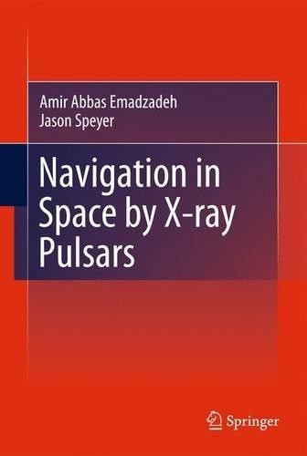 Navigation space x ray - in, by