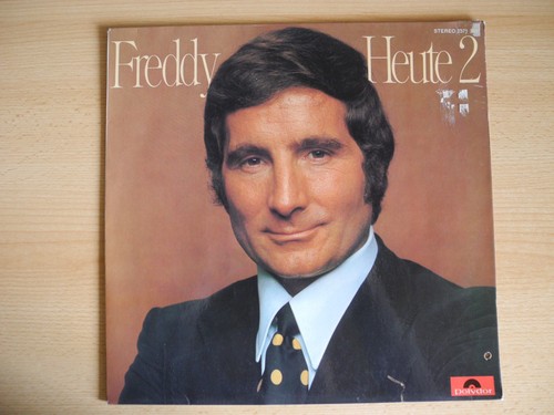Freddy quinn - freddy, heute