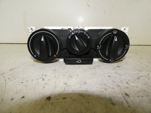 Heizungsregler seat ibiza - ibiza, 6k