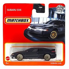 Matchbox HFT09 Subaru SVX NEU