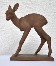 Karlsruher Majolika großes