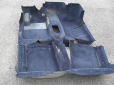 VW Golf 1 Cabrio Teppich