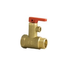 Sicherheitsventil Afriso 3/4"