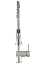 Einhebelmischer Spiralfeder