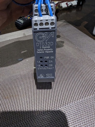 D1032d kanäle schalter - gm,