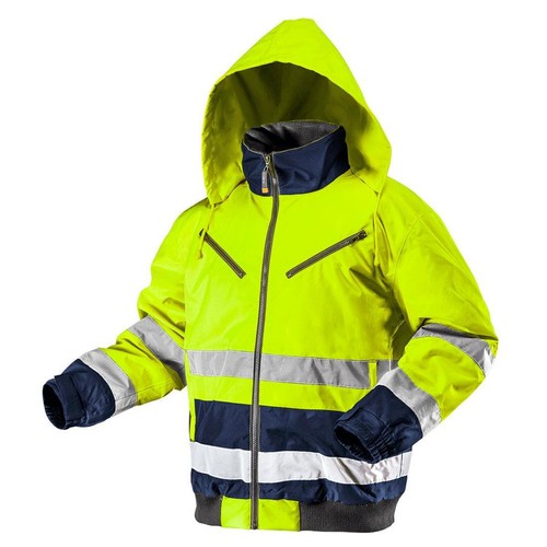 Thermo warnschutzjacke - thermo, en