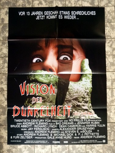 Bad dreams vision der - ,