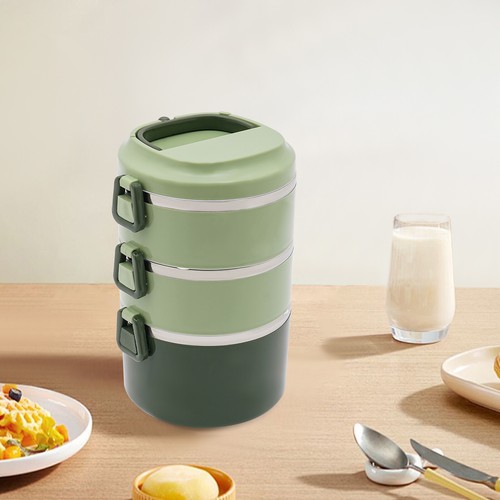 Lunchbox 3 lagig - 2,4l,