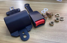 2 Punkt Sicherheitsgurt E4