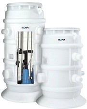 Homa Pumpen einbaufertige