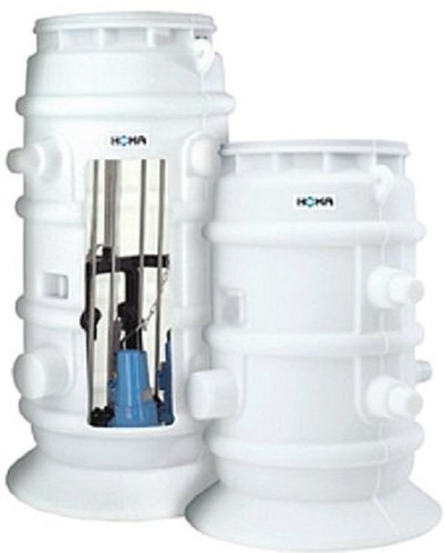 Homa pumpen einbaufertige - homa,