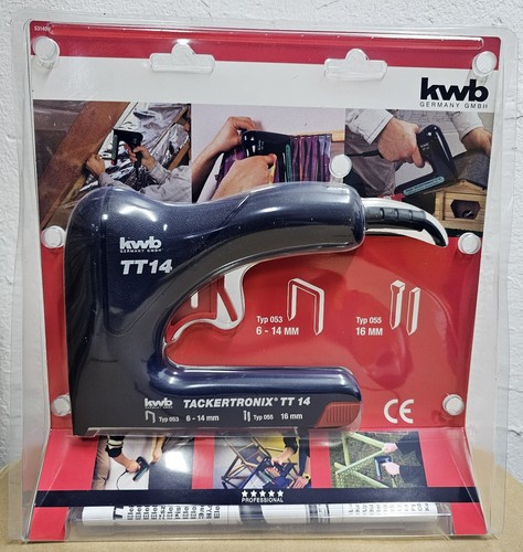 Kwb elektrotacker - kwb,