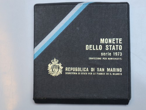 San marino offizieller kms - san, marino: