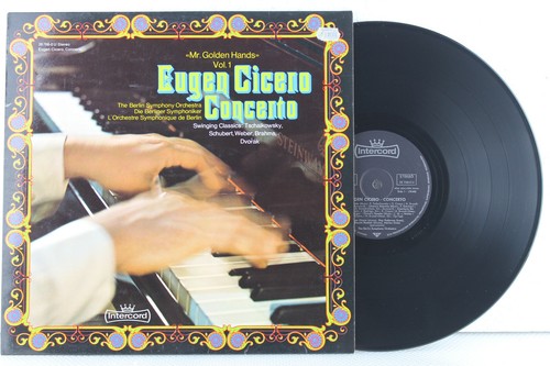 Eugen cicero - lp,