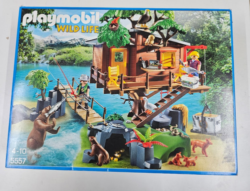 Playmobil wild life 5557 - wild,