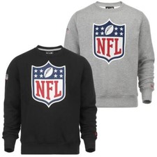 New Era NFL Team Logo Hoodie