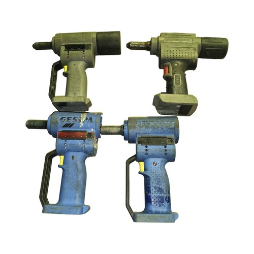Gesipa accubird - 3x,