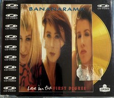 CD Video - Bananarama - Love
