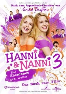 Hanni nanni das buch - hanni, 03