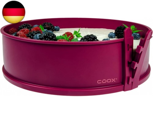 Coox springform mit glasboden - coox,