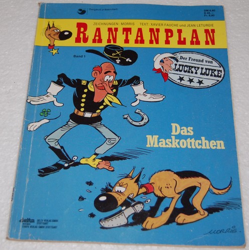 Rantanplan band das - rantanplan,