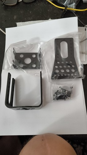 Hacker motorträger set für - motorträger, a