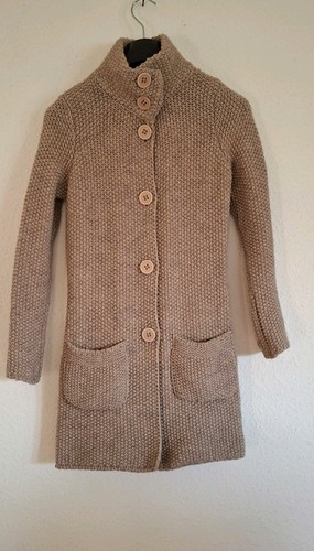 Damen strickmantel - damen,