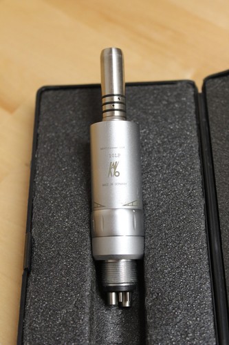 Kavo luftmotor 10lp ohne - luftmotor, licht