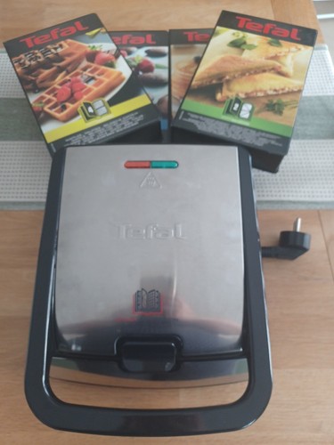 Tefal sandwich und - tefal,