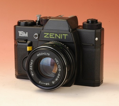 Zenit 15m kleinbild - zenit,
