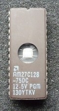 Am27C128-75DC = 27128 #