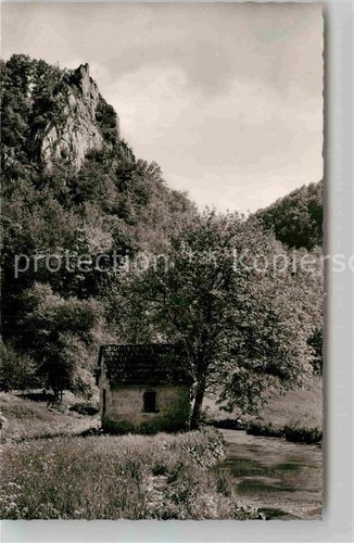 Seeburg bad urach - urach, kleines