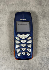 Nokia 3510i - RH-9 - Blau - Handy