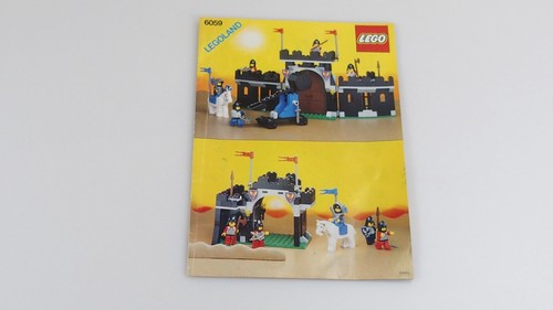 Lego ritter castle - ritter,