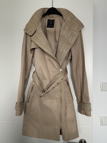 Guess trenchcoat s beige - gr.,