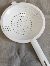 Tupperware * Saladin - flaches Abtropfsieb