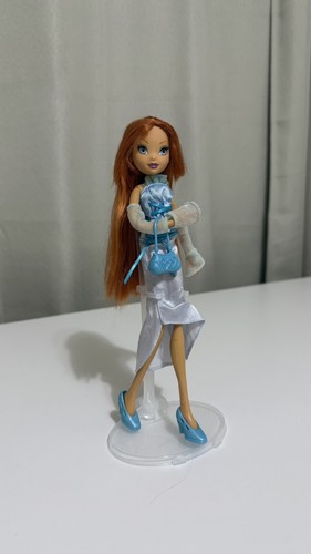 Winx doll mattel dance - winx,