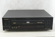 PIONEER DVD-V630 ++ 3 Disc DVD Video-CD Karaoke CD-PLAYER +++ guter Zustand