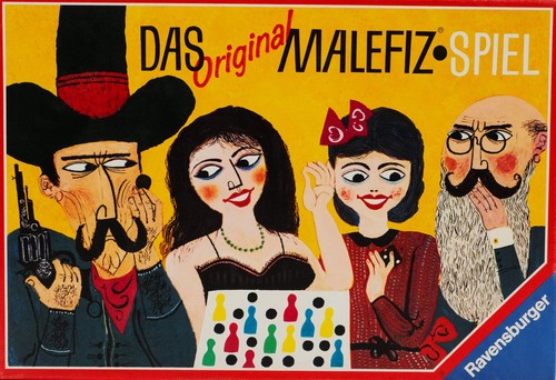 Das original malefizspiel - das,