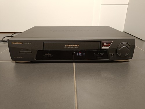 Panasonic fj610 - panasonic, nv-fj610