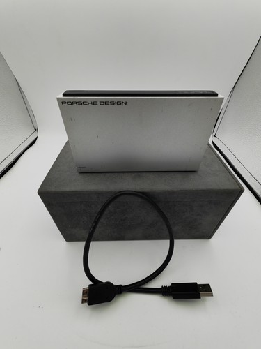 Lacie porsche design 1tb - lacie,