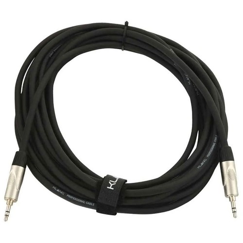 Audiokabel klang mini stereo - klang,