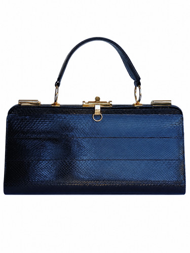 Vintage tasche eidechsenleder - vintage,
