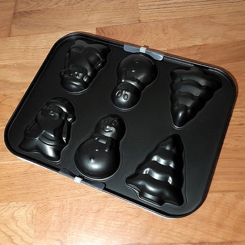 Backform muffins - ·, ·