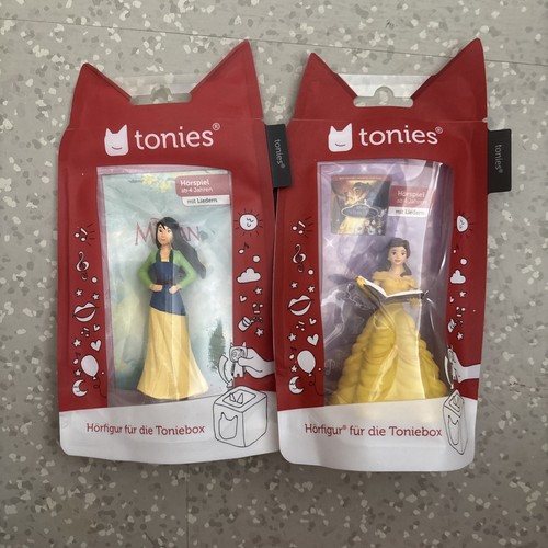 Tonie figur mulan - und, die