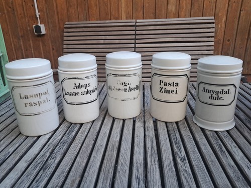 Apotheke gefäß arznei kruge - gefäß,